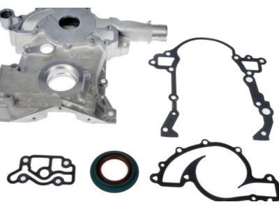 Chevy 12576033 Timing Cover