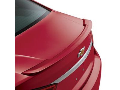 Chevy 23480405 SPOILER PKG,REAR END(INCLUDES 2-4)(CLARET)(INSTALL 0.90)(0.9698 KGS)(FLUSHMOUNT)