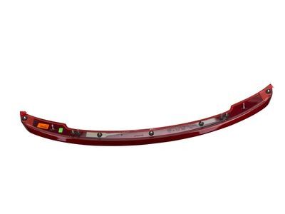 Chevy 23480405 SPOILER PKG,REAR END(INCLUDES 2-4)(CLARET)(INSTALL 0.90)(0.9698 KGS)(FLUSHMOUNT)