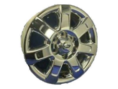 GMC 22863507 Wheel, Alloy