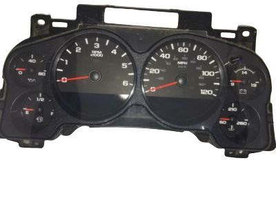 GM 22838399 Instrument Panel Gage CLUSTER