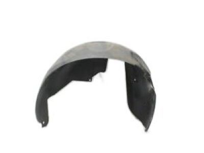 2008 Cadillac DTS Fender Splash Shield - 25890533