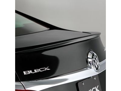 Buick 19211928 SPOILER PKG,REAR END(INCLUDES 2-4)(CARBON)(INSTALL 0.70)(0.4 KGS)(FLUSHMOUNT)