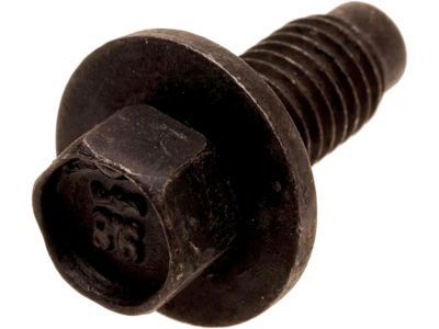 Pontiac 15614709 BOLT,W/CONICAL SPRING WASHER,M8X1.25X20,15.58THD,18 O.D.,9.8,ZO(PARKING/NEUTRAL POSITION SWITCH)(1.270)