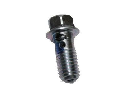 Chevy 94535522 BOLT,FRONT BRAKE HOSE FITTING(M10X1.5)(4.671)