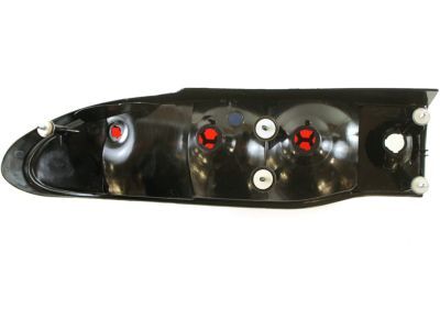 Pontiac 10431948 Tail Lamp Assembly