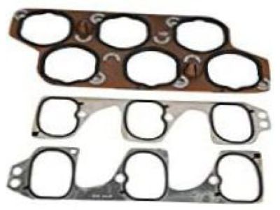 2007 Saturn Aura Intake Manifold Gasket - 12598158