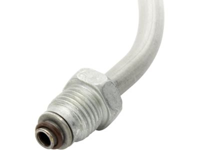 GMC 15722290 PIPE,FUEL RETURN REAR(REPLACES 15657267)(INCLUDES 3)(INCLUDES HOSE,NUT,PIPE & SEAL)