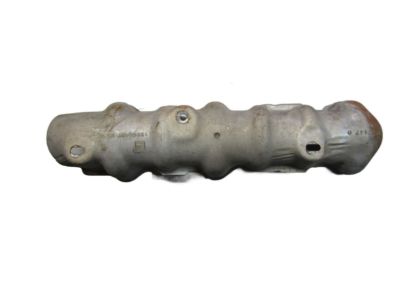 Chevy 12568407 Manifold Heat Shield