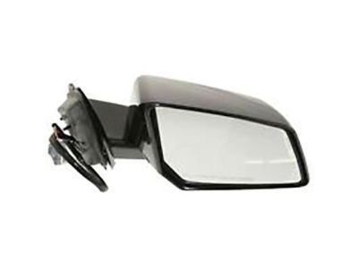 2017 Chevy Malibu Side View Mirrors - 23372270