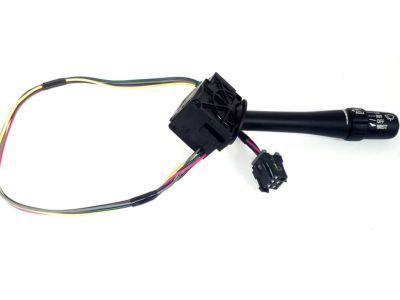 Chevy Corvette Turn Signal Switch - 26075870