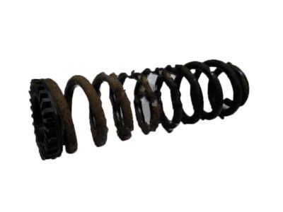 Chevy Trailblazer Coil Springs - 15125884