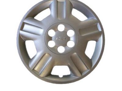 Chevy 9597447 Wheel Cover