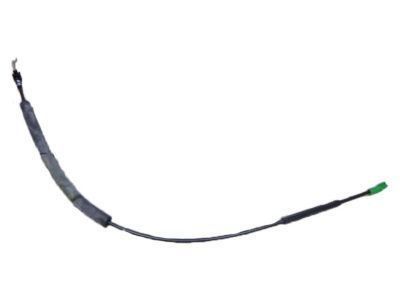 Chevy 92238242 Lock Cable