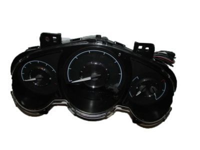 Chevy Malibu Speedometer - 20808606