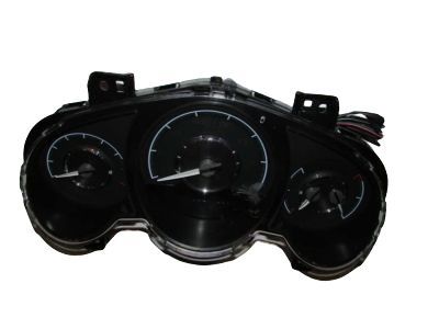 Chevy 20808606 Cluster Assembly