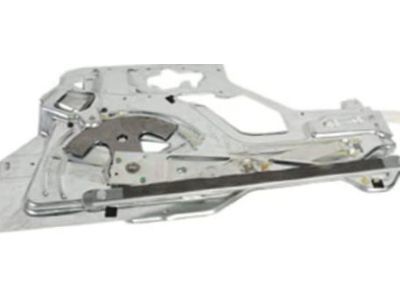 Chevy Express 3500 Window Regulator - 12377235