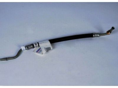 2000 Saturn SC2 Cooling Hose - 21031306