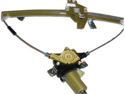 Chevy 15240530 Window Regulator