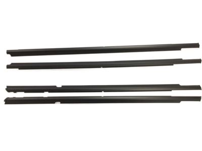 Cadillac 84175889 Belt Molding