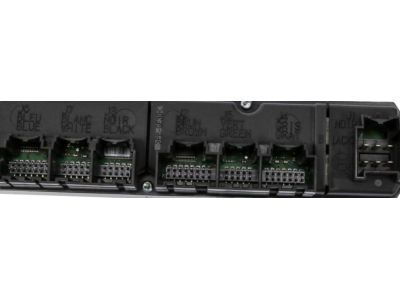 GMC 20958434 Window Switch