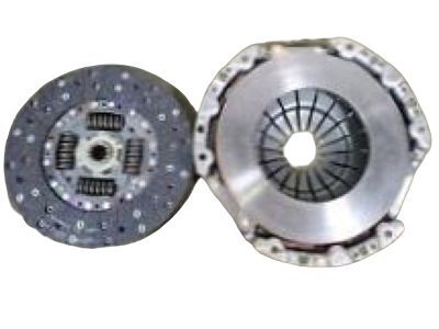 2007 Chevy Colorado Clutch Disc - 24230633