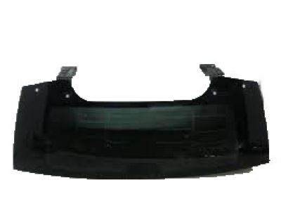 GMC 25916023 Lift Gate Glass