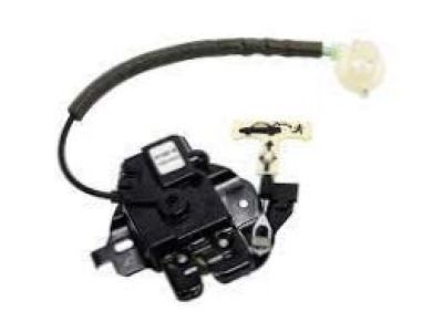 1997 Oldsmobile Cutlass Door Lock Actuator - 22712682