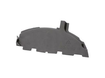 Pontiac 24233038 Converter Shield