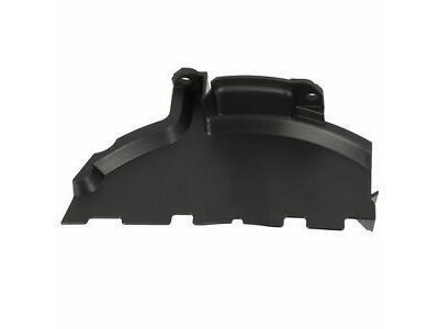 Pontiac 24233038 Converter Shield