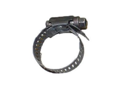 GMC 12337891 CLAMP,WORM GEAR, 11/16" TO 1 5/16"(HEATER OUTLET HOSE)