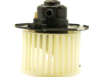 1987 GMC R3500 Fan Motor - 52498869