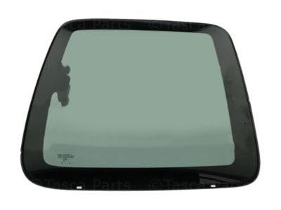 Chevy 88939712 Moveable Glass