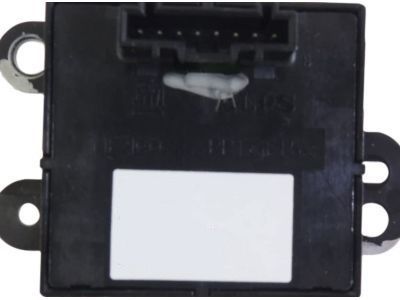 GMC 22818011 Sunroof Switch