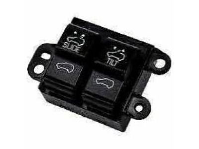 GMC 22818011 Sunroof Switch