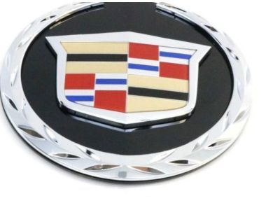 2014 Cadillac Escalade ESV Emblem - 22985035