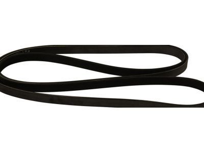 GMC Sierra 2500 HD Drive Belt - 12642433