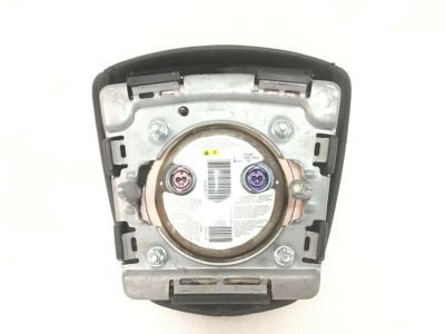 GM 23381513 Airbag Assembly, Steering Wheel *Black