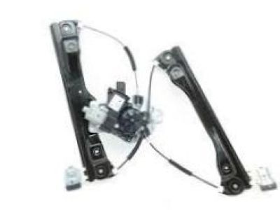 Chevy Volt Window Regulator - 22938326