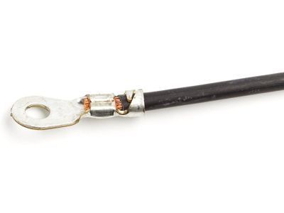 GM 84354710 Cable Assembly, Aux Bat Neg