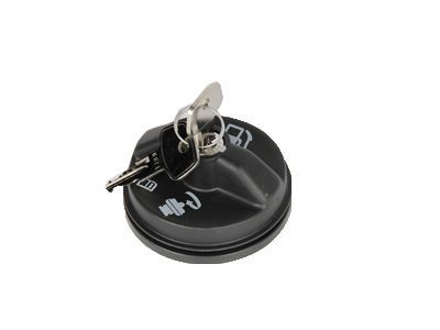 Chevy 25862765 Fuel Cap