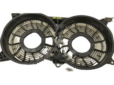 2006 Cadillac SRX Fan Shroud - 89022527