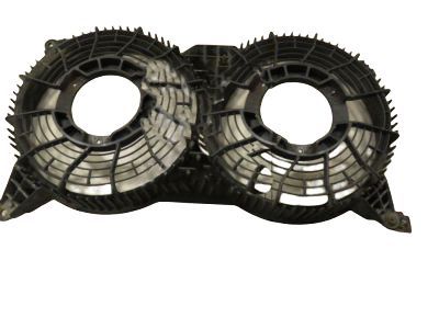 Cadillac 89022527 Fan Shroud