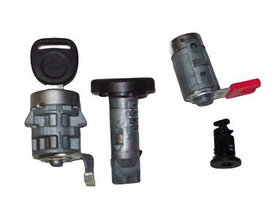 GMC 20825032 Lock Cylinder