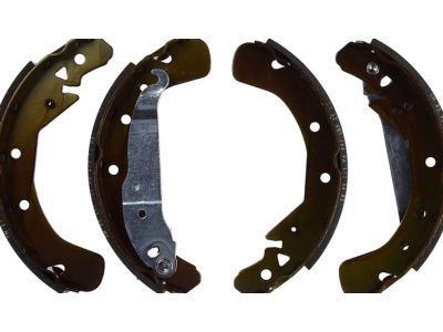 2000 Saturn LS1 Parking Brake Shoe - 21019008