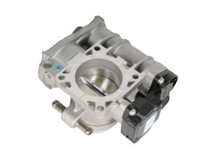 Chevy 25183237 Throttle Body