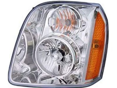 GMC 15861025 Headlamp Assembly