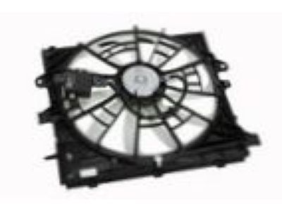 Cadillac 84001484 Fan Module