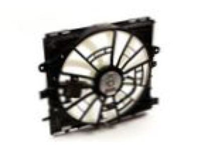 Cadillac 84001484 Fan Assembly