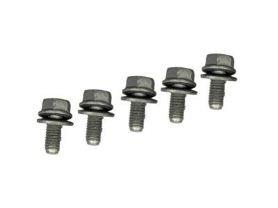 Chevy 24231519 Pan Gasket Bolt